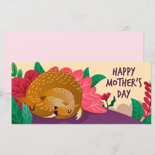 ハッピーマザーズデイ (正面/裏面)