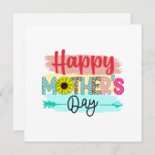 ハッピーマザーズデイ (正面/裏面)