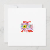 ハッピーマザーズデイ (裏面)