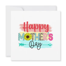 ハッピーマザーズデイ