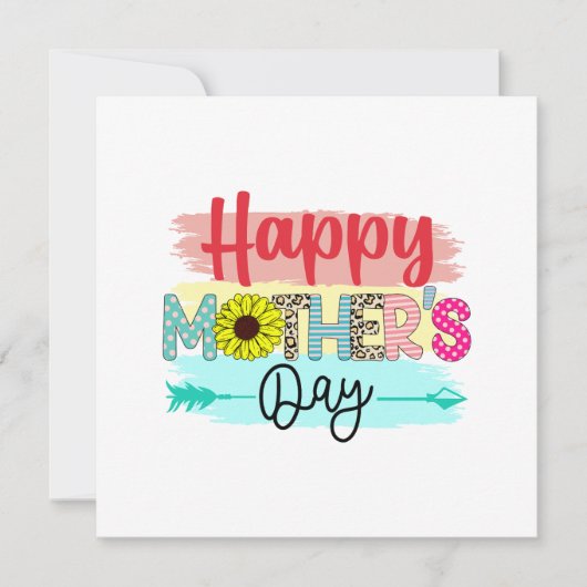 ハッピーマザーズデイ (正面)