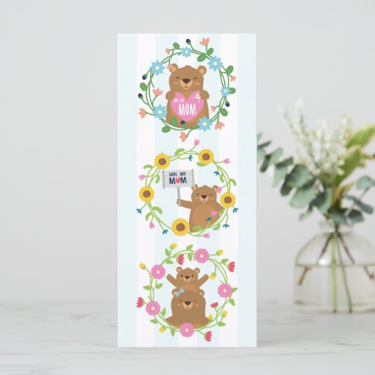 ハッピーマザーズデイ (スタンド正面)