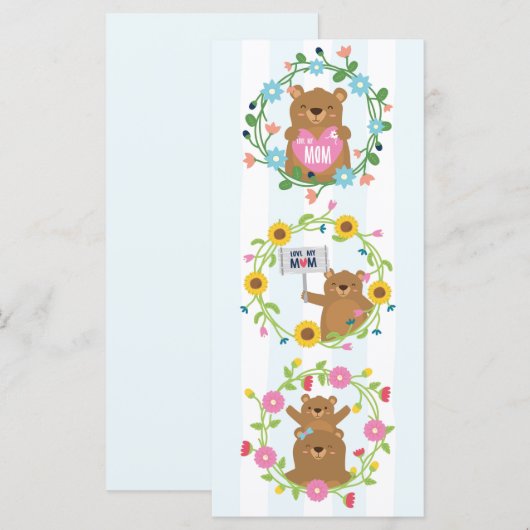 ハッピーマザーズデイ (正面/裏面)