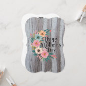 ハッピーマザーズデイ2025 カード (正面/裏面インサイチュ)