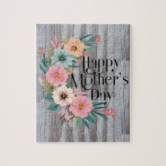 ハッピーマザーズデイ2025 ジグソーパズル (縦)