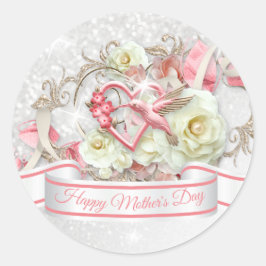 ハッピーマザーズデイ2 ラウンドシール