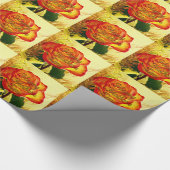 ハッピーマザーズデイ32 ラッピングペーパー (角)