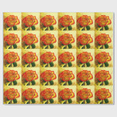 ハッピーマザーズデイ32 ラッピングペーパー (フラット)