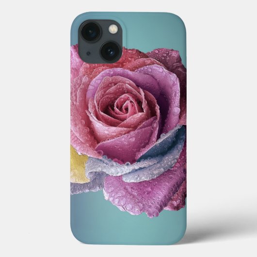 ハッピーマザーズデイ55 Case-Mate iPhoneケース (裏面)