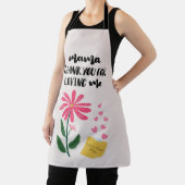 ハッピーマザーズデイ エプロン (インサイチュ)