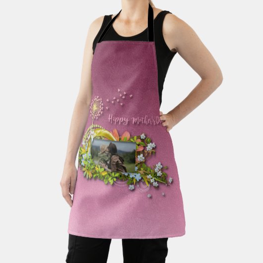 ハッピーマザーズデイ エプロン (インサイチュ)