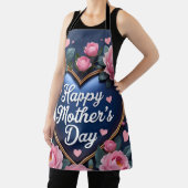 ハッピーマザーズデイ エプロン (インサイチュ)
