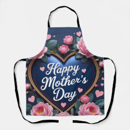 ハッピーマザーズデイ エプロン