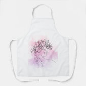 ハッピーマザーズデイ エプロン (正面)