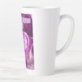 ハッピーマザーズデイ カフェラテマグ (右)