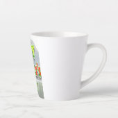 ハッピーマザーズデイ カフェラテマグ (右)