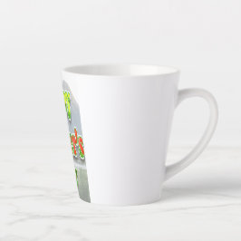 ハッピーマザーズデイ カフェラテマグ