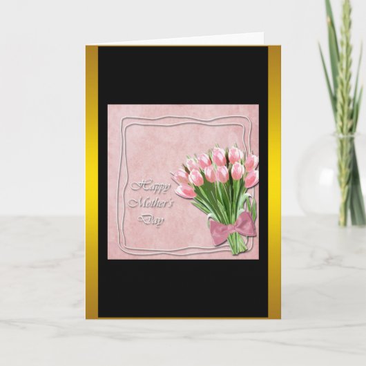 ハッピーマザーズデイ カード (正面)