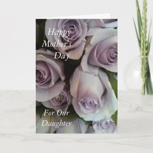ハッピーマザーズデイ カード (正面)