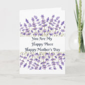 ハッピーマザーズデイ カード (正面)