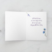 ハッピーマザーズデイ カード (内部)