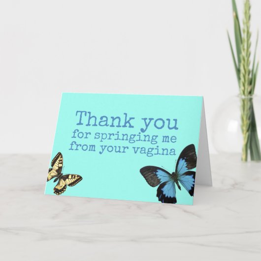 ハッピーマザーズデイ カード (正面)