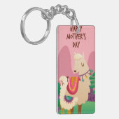 ハッピーマザーズデイ キーホルダー (正面左)
