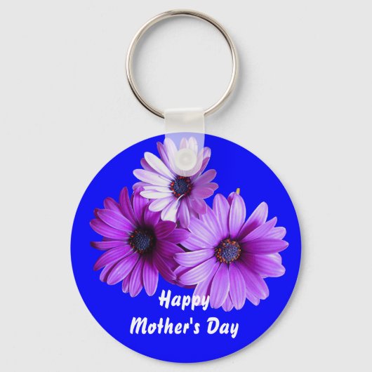 ハッピーマザーズデイ キーホルダー (正面)