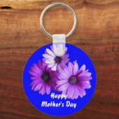 ハッピーマザーズデイ キーホルダー (正面)