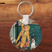 ハッピーマザーズデイ キーホルダー (正面)