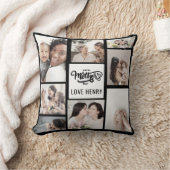 ハッピーマザーズデイ クッション (ブランケット)