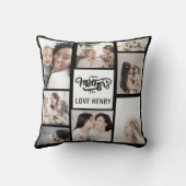 ハッピーマザーズデイ クッション (裏面)