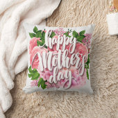 ハッピーマザーズデイ クッション