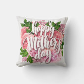 ハッピーマザーズデイ クッション