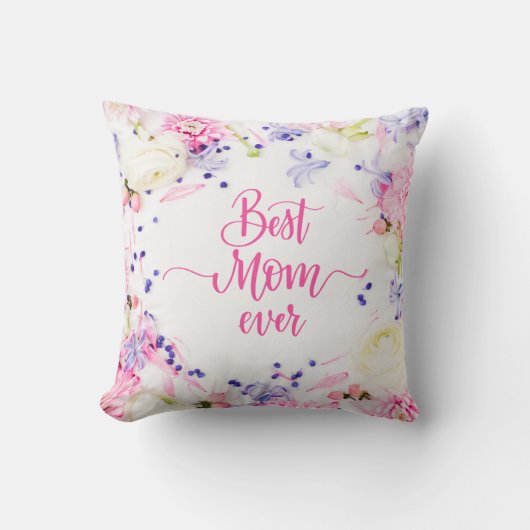 ハッピーマザーズデイ クッション (正面)