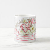 ハッピーマザーズデイ コーヒーマグカップ (中央)