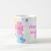 ハッピーマザーズデイ コーヒーマグカップ (中央)