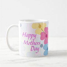 ハッピーマザーズデイ コーヒーマグカップ