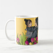 ハッピーマザーズデイ コーヒーマグカップ (左)