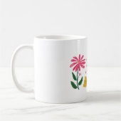 ハッピーマザーズデイ コーヒーマグカップ (左)