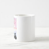 ハッピーマザーズデイ コーヒーマグカップ (中央)