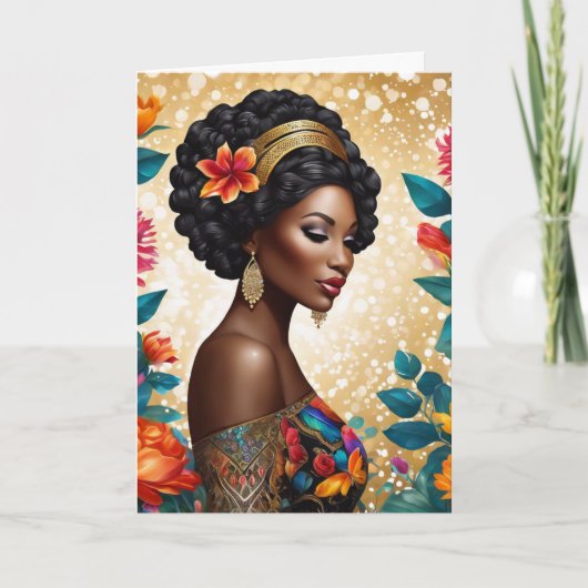 ハッピーマザーズデイ シーズンカード (正面)