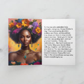 ハッピーマザーズデイ シーズンカード (内部)