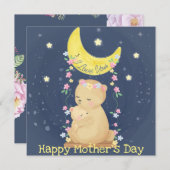 ハッピーマザーズデイ シーズンカード (正面/裏面)