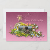 ハッピーマザーズデイ シーズンカード (正面)