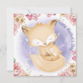 ハッピーマザーズデイ シーズンカード (正面)