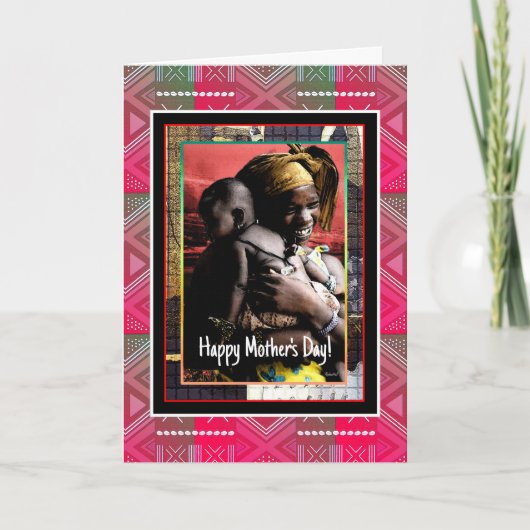 ハッピーマザーズデイ シーズンカード (正面)