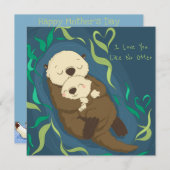 ハッピーマザーズデイ シーズンカード (正面/裏面)