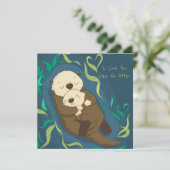 ハッピーマザーズデイ シーズンカード (スタンド正面)