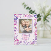 ハッピーマザーズデイ シーズンポストカード (スタンド正面)